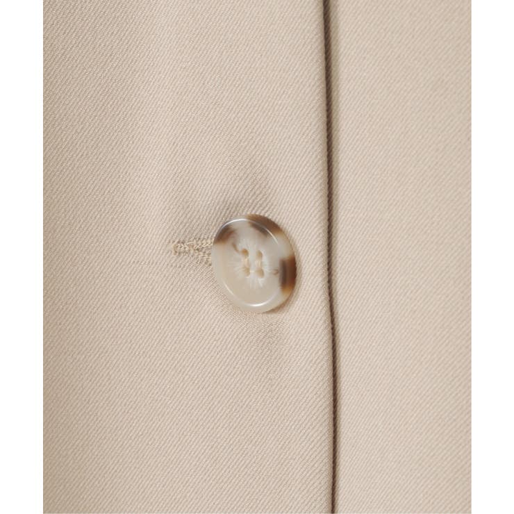 【親子コーデ】テーラージレベスト（120~160cm） | ikka  | 詳細画像7 