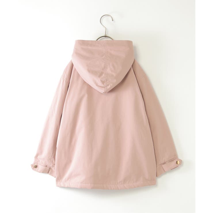 【親子コーデ】総裏ファーマンパジャケット（110~160cm） | ikka  | 詳細画像15 