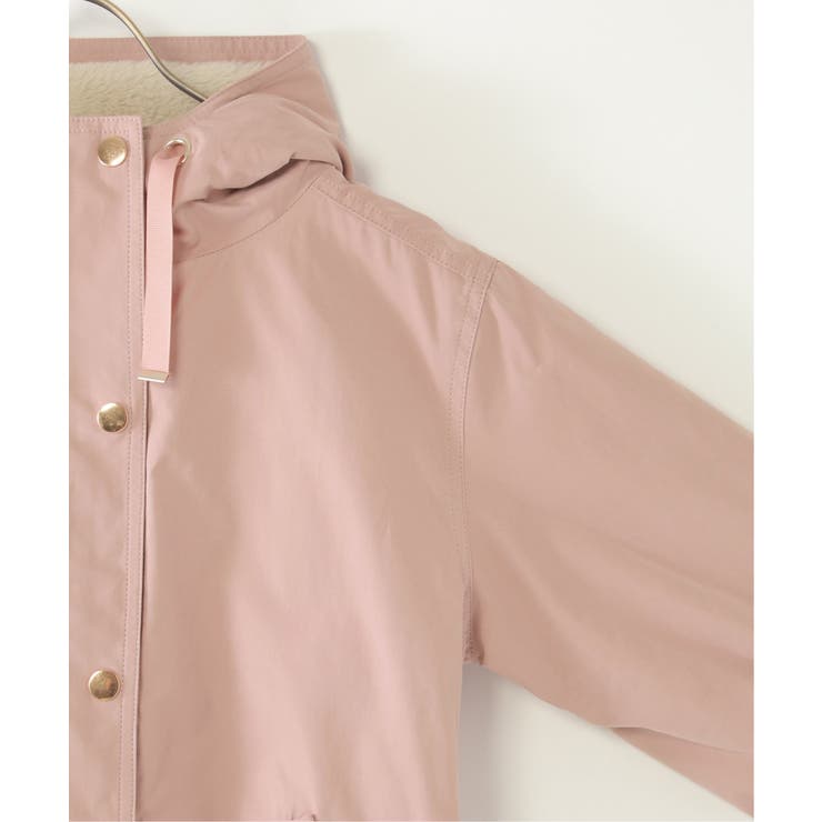 【親子コーデ】総裏ファーマンパジャケット（110~160cm） | ikka  | 詳細画像16 