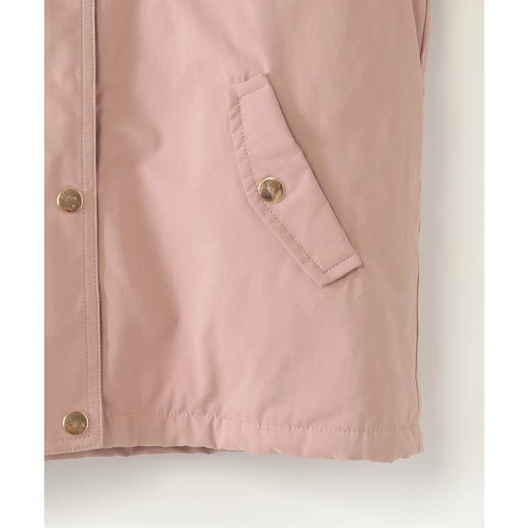 【親子コーデ】総裏ファーマンパジャケット（110~160cm） | ikka  | 詳細画像17 