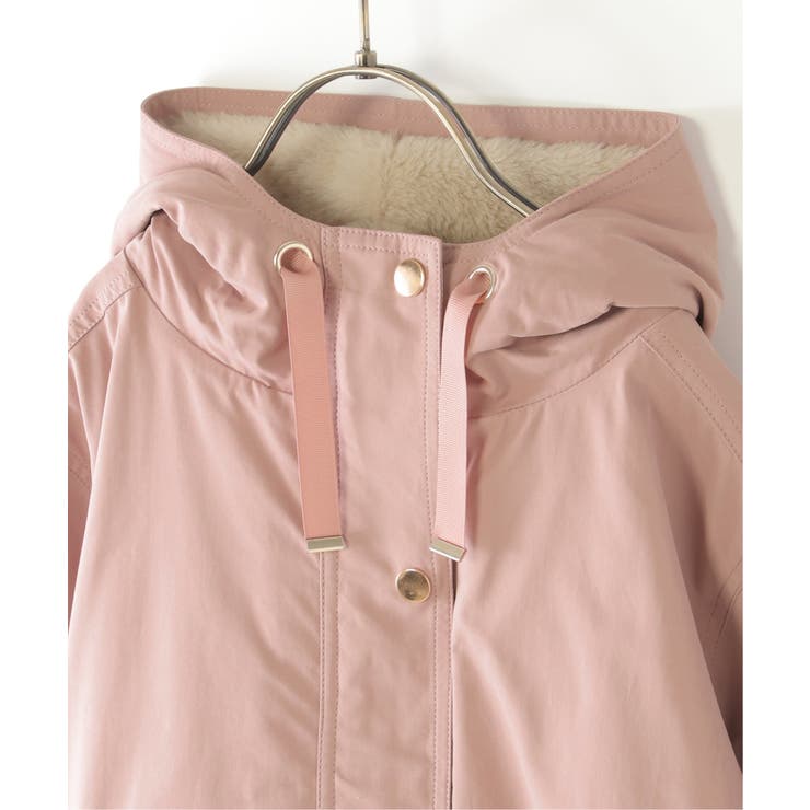 【親子コーデ】総裏ファーマンパジャケット（110~160cm） | ikka  | 詳細画像19 