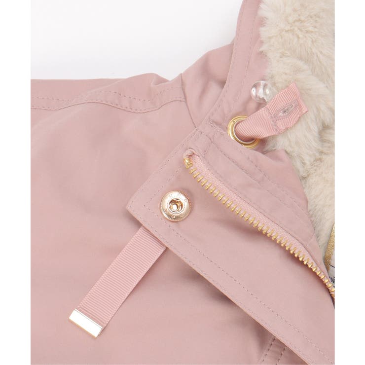 【親子コーデ】総裏ファーマンパジャケット（110~160cm） | ikka  | 詳細画像20 