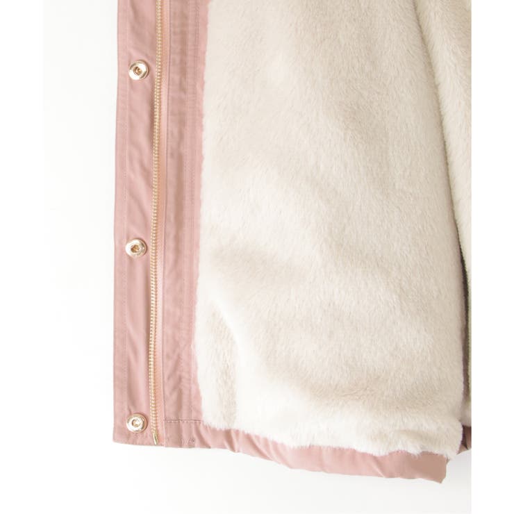 【親子コーデ】総裏ファーマンパジャケット（110~160cm） | ikka  | 詳細画像21 