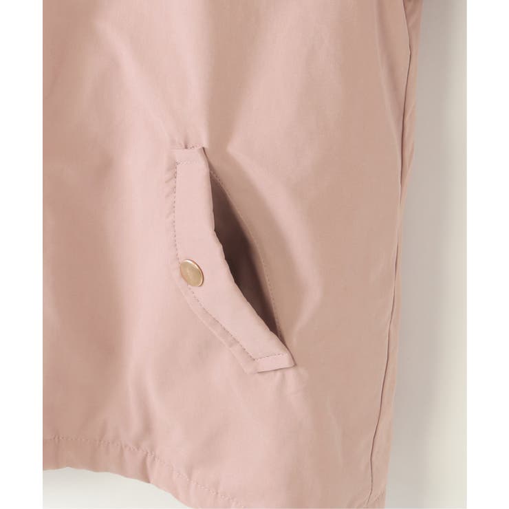 【親子コーデ】総裏ファーマンパジャケット（110~160cm） | ikka  | 詳細画像22 