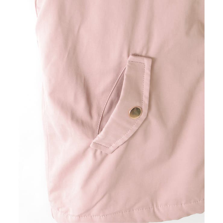 【親子コーデ】総裏ファーマンパジャケット（110~160cm） | ikka  | 詳細画像23 