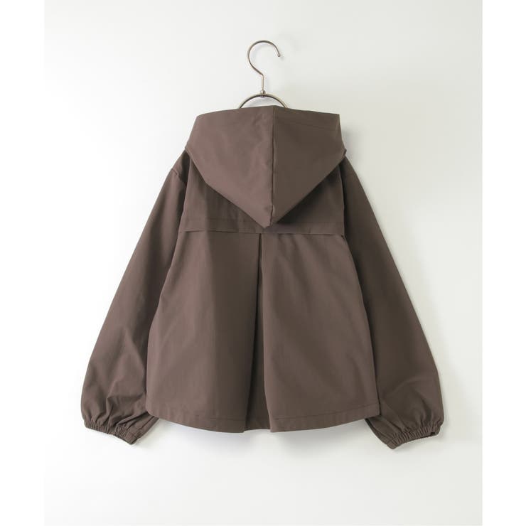 【親子コーデ】ピケ比翼フレアマンパジャケット（110~160cm） | ikka  | 詳細画像17 