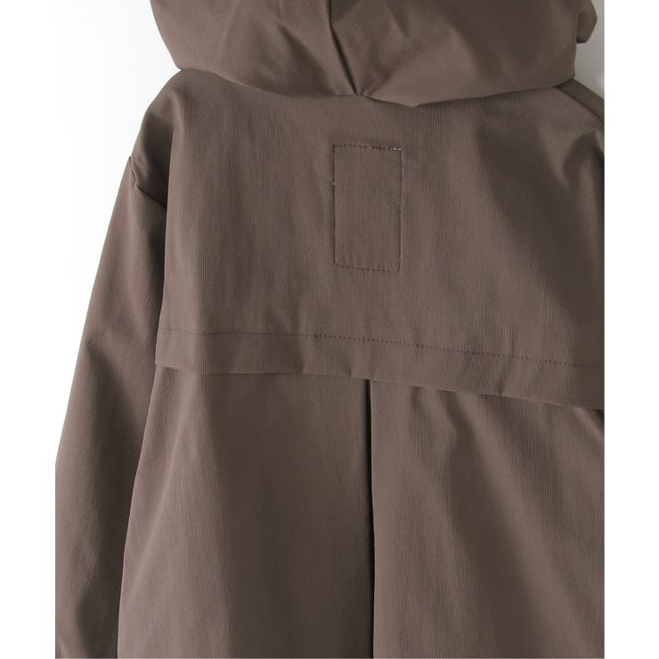 【親子コーデ】ピケ比翼フレアマンパジャケット（110~160cm） | ikka  | 詳細画像22 