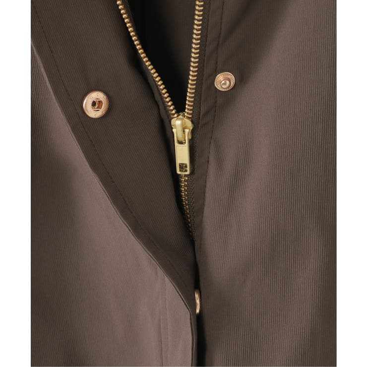 【親子コーデ】ピケ比翼フレアマンパジャケット（110~160cm） | ikka  | 詳細画像25 