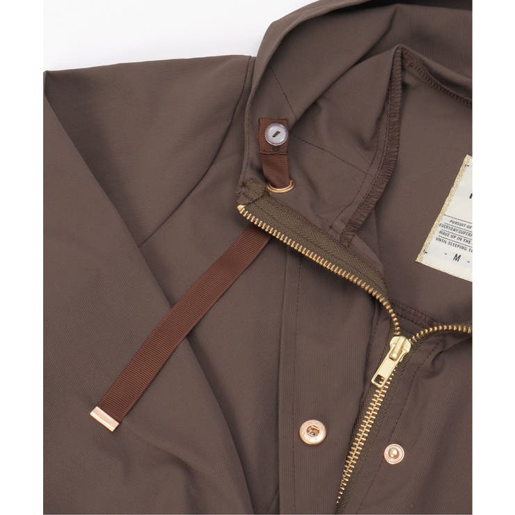 【親子コーデ】ピケ比翼フレアマンパジャケット（110~160cm） | ikka  | 詳細画像28 