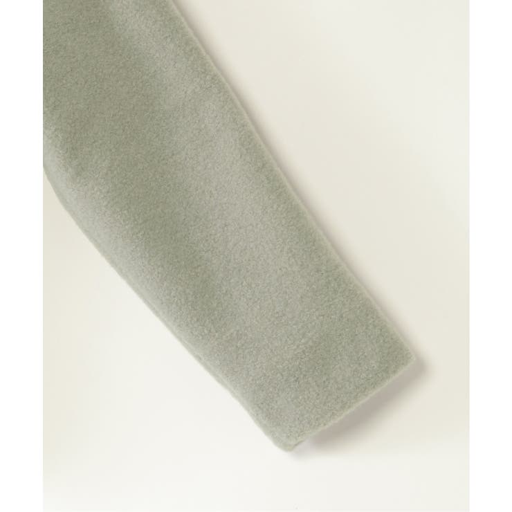 【親子コーデ】ブークレー2WAYフードコート（110~160cm） | ikka  | 詳細画像5 