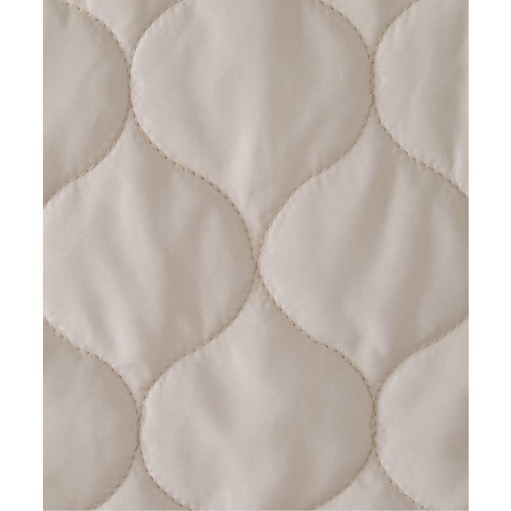 【親子コーデ】2WAYキルトファージャケット（110~160cm） | ikka  | 詳細画像27 