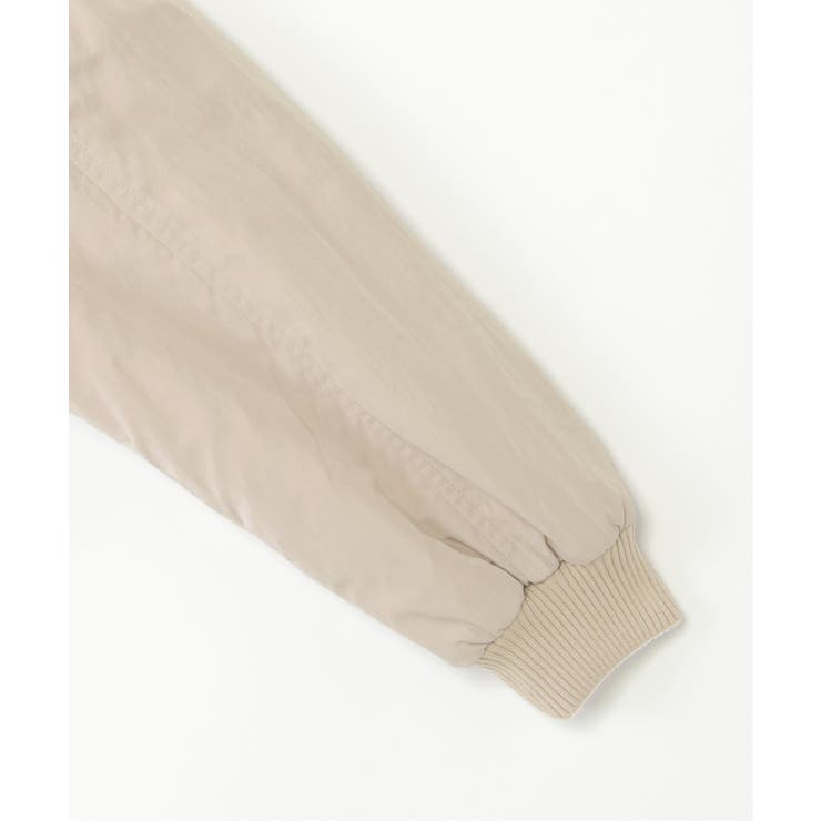 【2WAY】リバーシブルファーブルゾン（110~160cm） | ikka  | 詳細画像4 