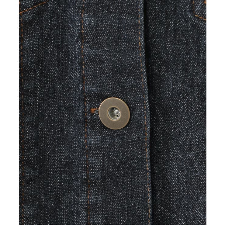 【親子コーデ】ストレッチノーカラーGジャン（120~160cm） | ikka  | 詳細画像10 