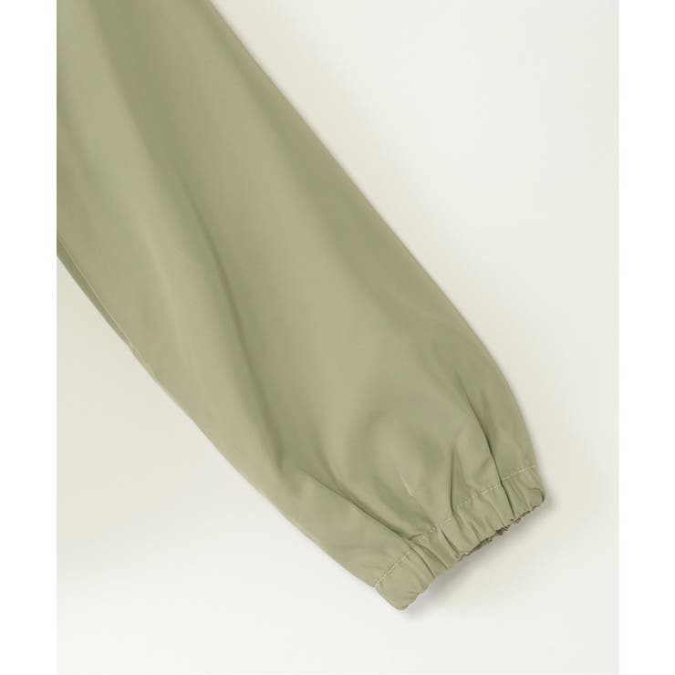 【親子コーデ】サテンフレア比翼マンパジャケット（110~160cm） | ikka  | 詳細画像4 