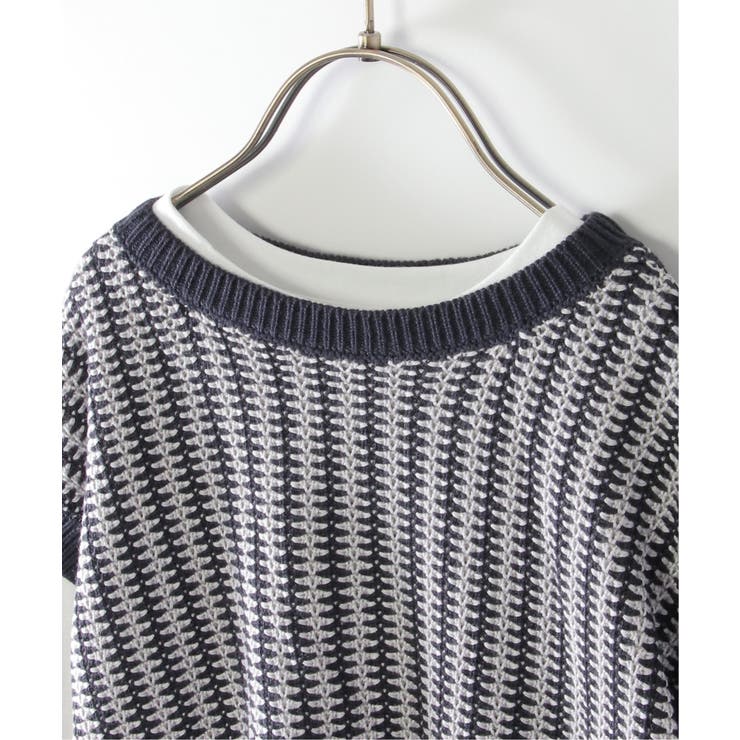 【親子コーデ】ニットベストSET（120~160cm） | ikka  | 詳細画像15 