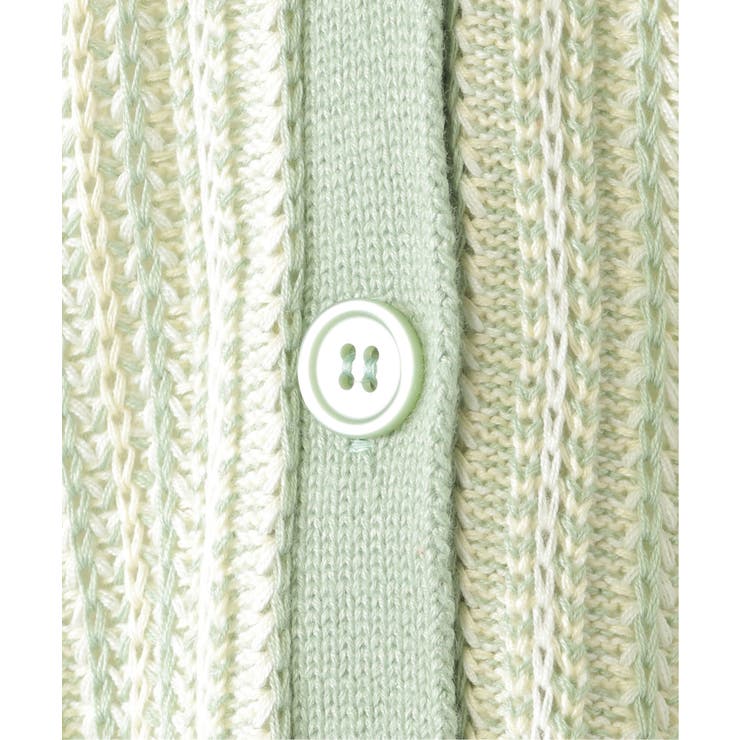 【メディア紹介商品】サイドボタンニットベストアンサンブル（120~160cm）【… | ikka  | 詳細画像18 