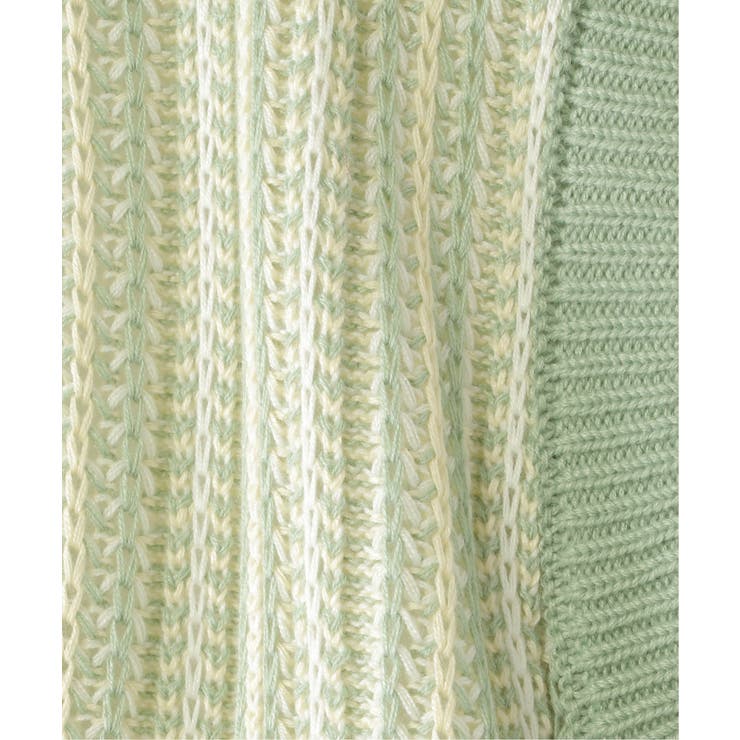 【メディア紹介商品】サイドボタンニットベストアンサンブル（120~160cm）【… | ikka  | 詳細画像19 