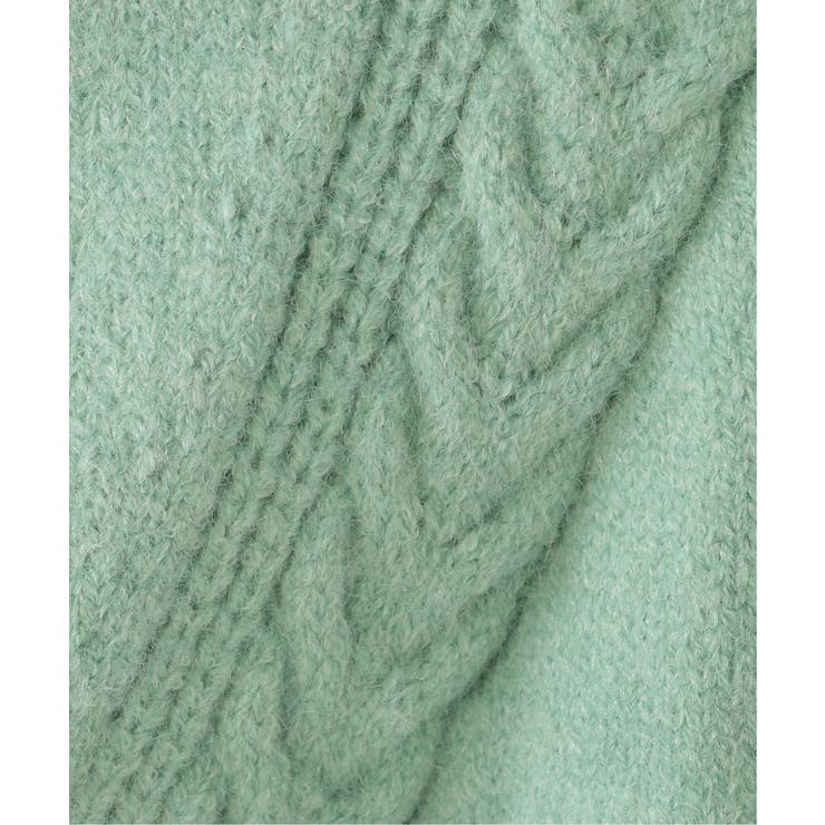 【親子コーデ】サイドスリットニットプルオーバー（120~160cm） | ikka  | 詳細画像10 