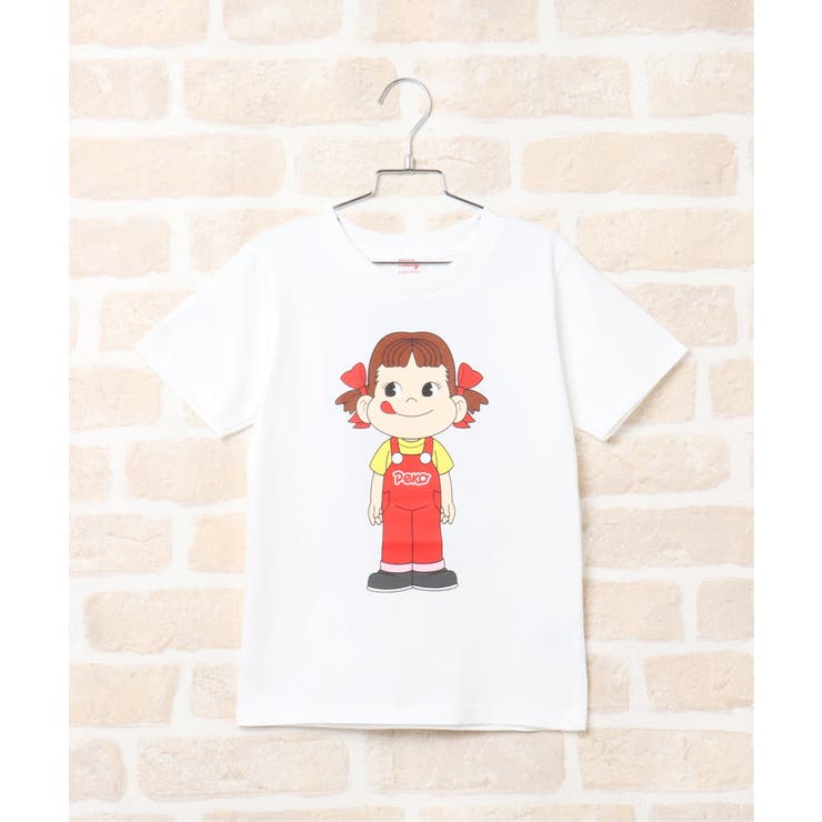 【キッズ】ペコちゃんキッズTシャツ(110~130cm)