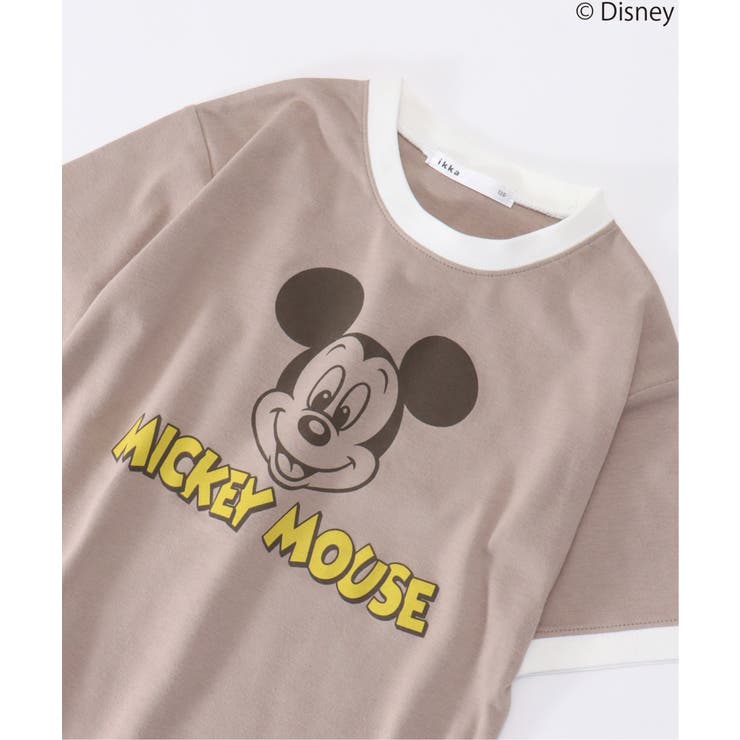 キッズ Disney ミッキーマウストレーナー ディズニー