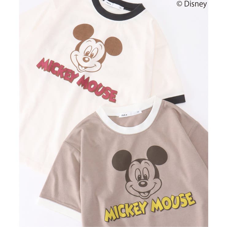 キッズ Disney ミッキーマウストレーナー ディズニー
