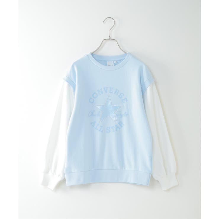 スカイブルー | 【キッズ】CONVERSE コンバース オールスター | ikka 