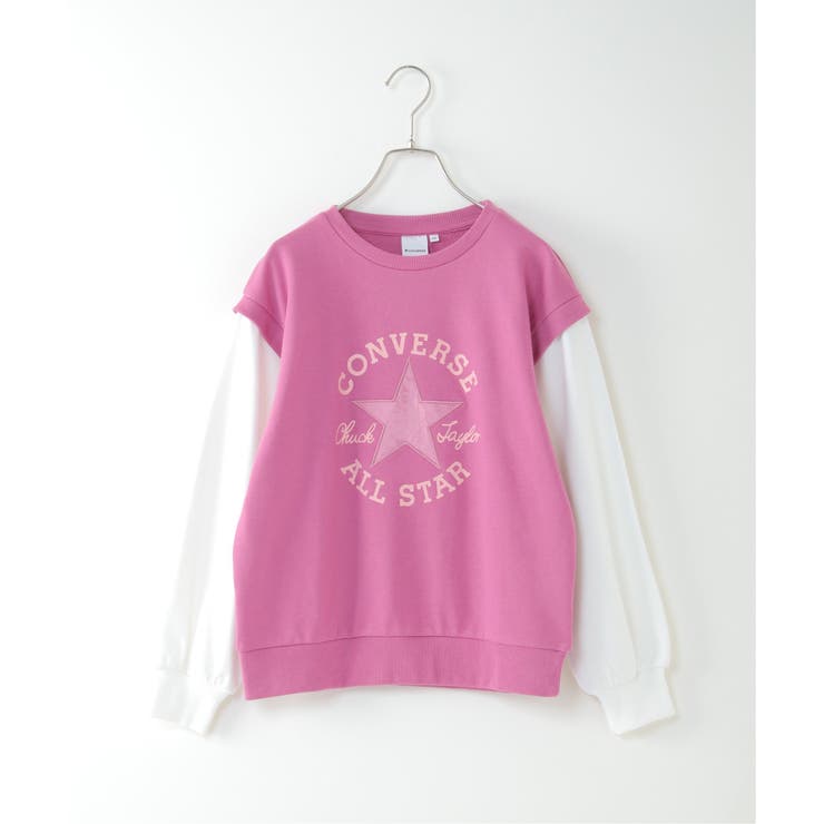 【キッズ】CONVERSE コンバース オールスター | ikka  | 詳細画像1 