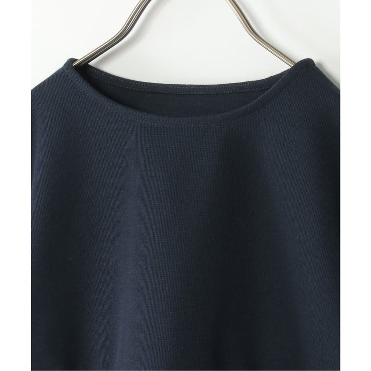 【親子コーデ】カットミラノベストレイヤードプルオーバー（120~150cm） | ikka  | 詳細画像13 