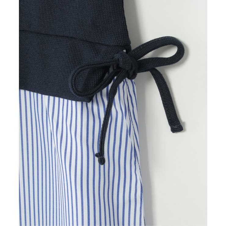 【親子コーデ】カットミラノベストレイヤードプルオーバー（120~150cm） | ikka  | 詳細画像14 