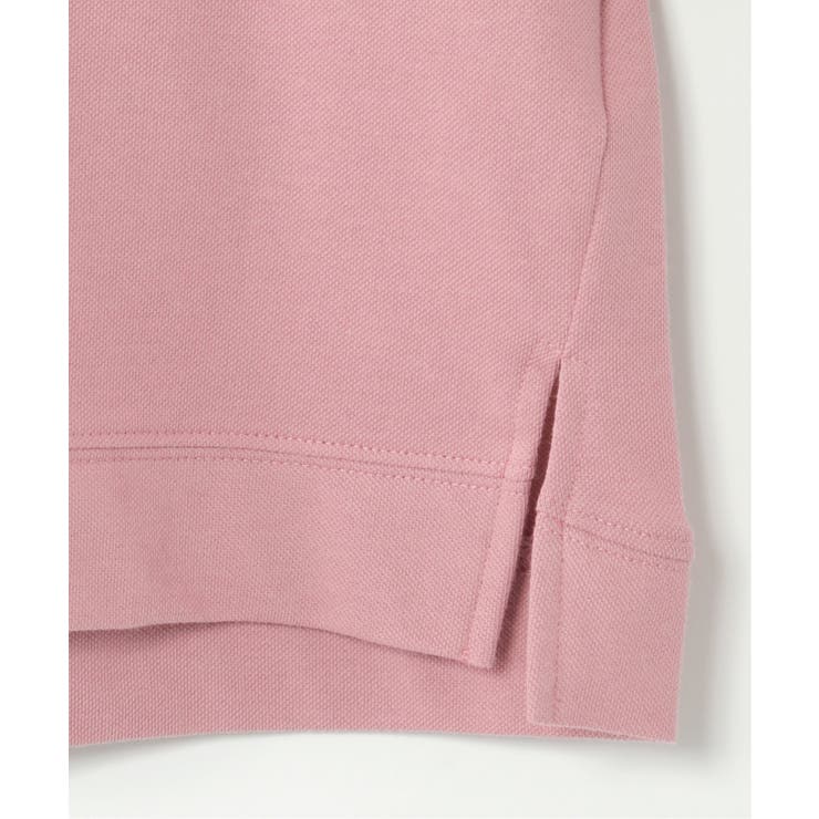 【親子コーデ】コットンUSA鹿の子パーカー（120~160cm） | ikka  | 詳細画像10 