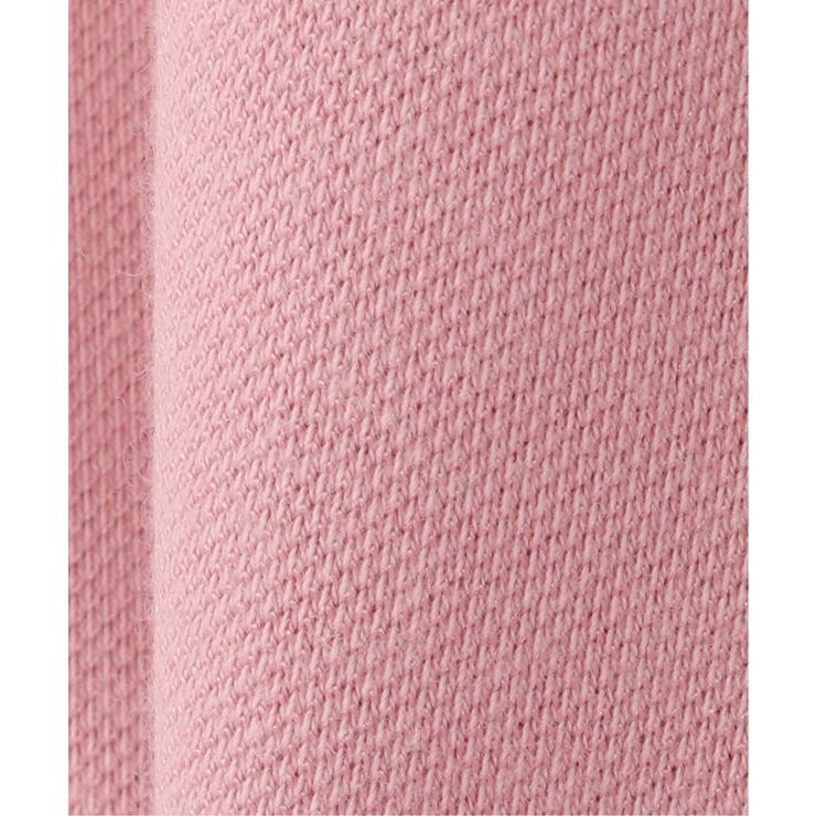 【親子コーデ】コットンUSA鹿の子パーカー（120~160cm） | ikka  | 詳細画像13 