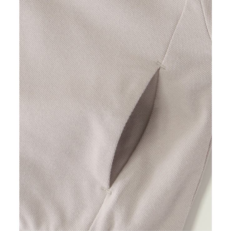 【親子コーデ】コットンUSA鹿の子ジップパーカー（120~160cm） | ikka  | 詳細画像8 