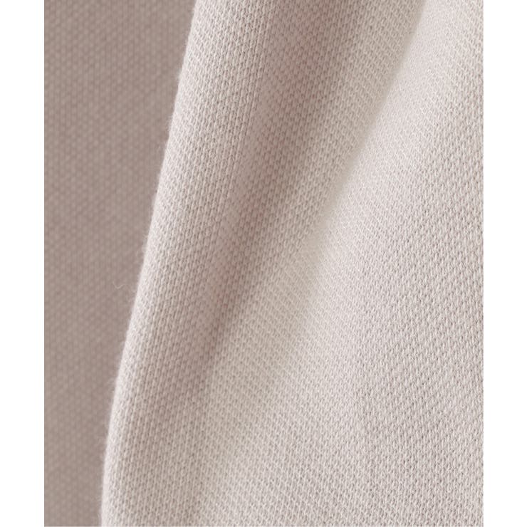 【親子コーデ】コットンUSA鹿の子ジップパーカー（120~160cm） | ikka  | 詳細画像11 