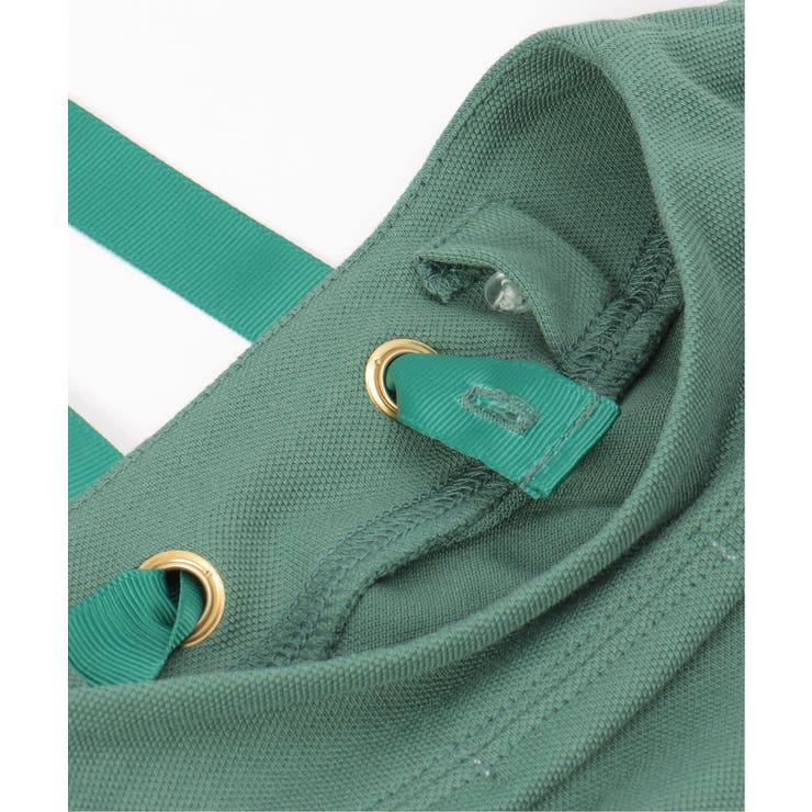 【親子コーデ】コットンUSA鹿の子スピンドルプルオーバー（120~160cm） | ikka  | 詳細画像6 