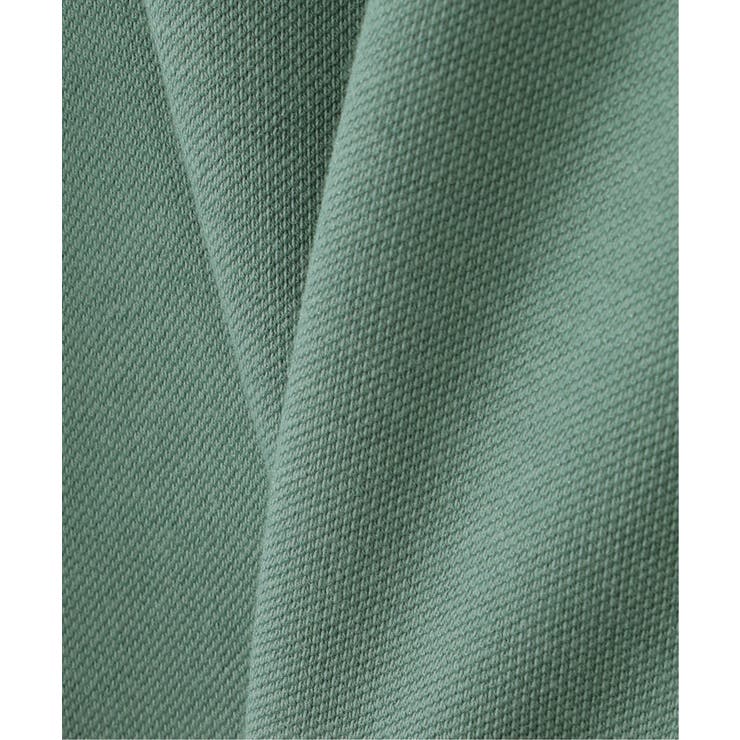 【親子コーデ】コットンUSA鹿の子スピンドルプルオーバー（120~160cm） | ikka  | 詳細画像7 