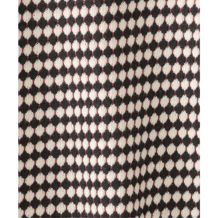 【親子コーデ】ハニカムジャガードプルオーバー（120~160cm） | ikka  | 詳細画像7 