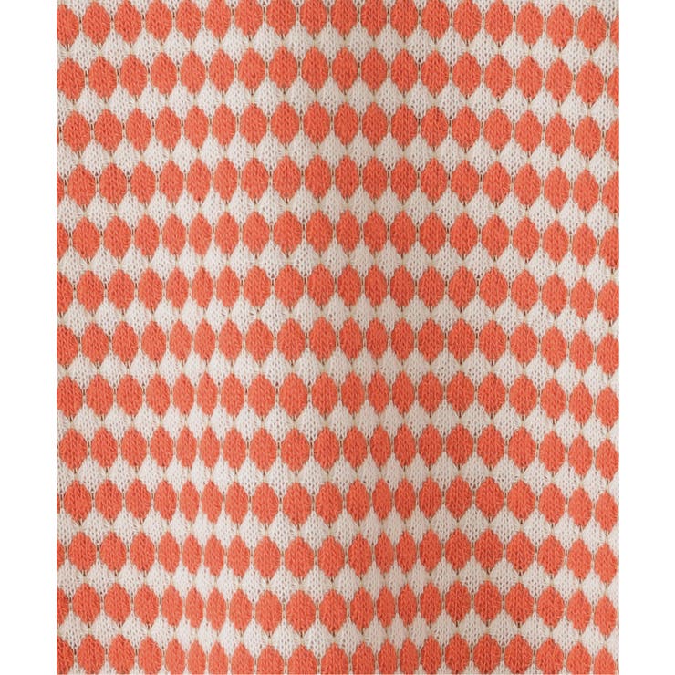 【親子コーデ】ハニカムジャガードプルオーバー（120~160cm） | ikka  | 詳細画像6 