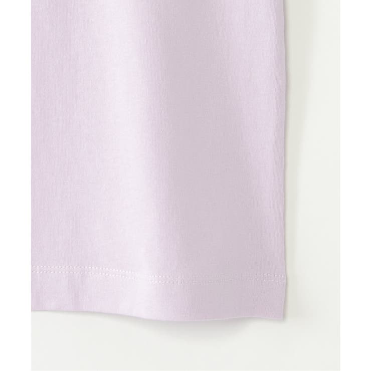 【親子コーデ】ボリュームパフ袖プリントT（120~160cm） | ikka  | 詳細画像4 