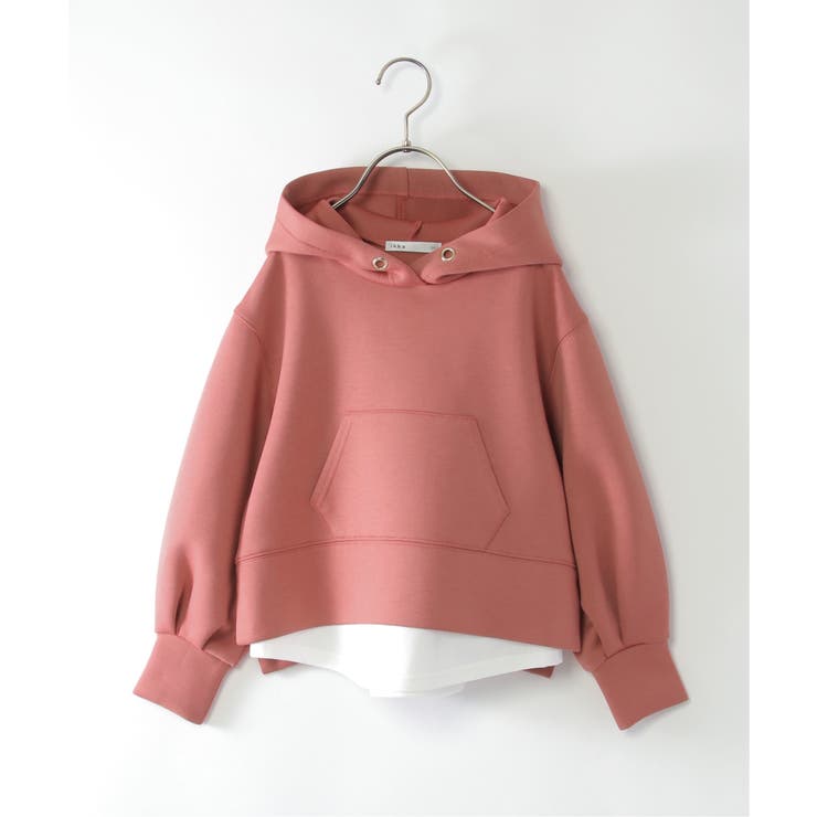 GOKU楽ダンボールレイヤーパーカー | ikka  | 詳細画像8 