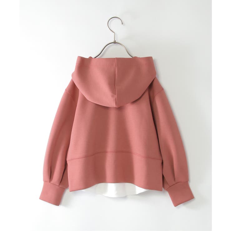 GOKU楽ダンボールレイヤーパーカー | ikka  | 詳細画像9 