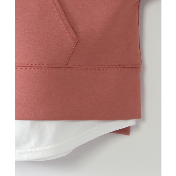 GOKU楽ダンボールレイヤーパーカー | ikka  | 詳細画像12 