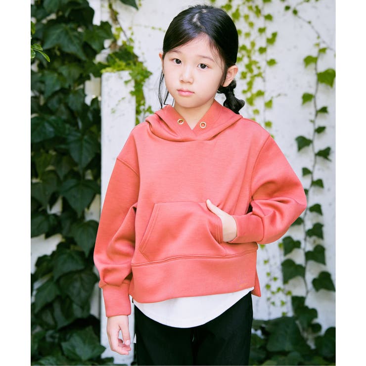 GOKU楽ダンボールレイヤーパーカー | ikka  | 詳細画像3 