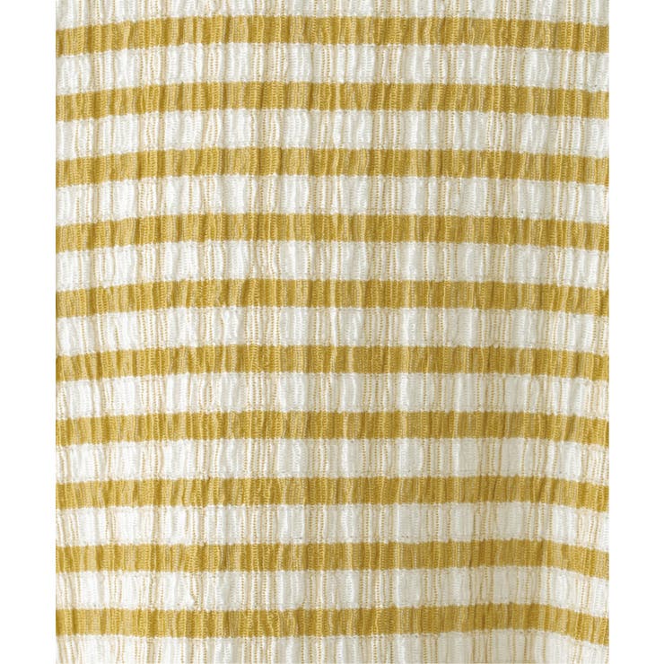 ブラウスライクチェック7分袖プルオーバー（120~160cm） | ikka  | 詳細画像14 