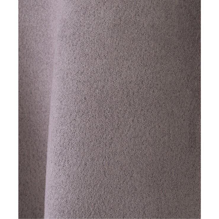 フェイクスエードサイドジップ使いプルオーバー（120~160cm） | ikka  | 詳細画像27 