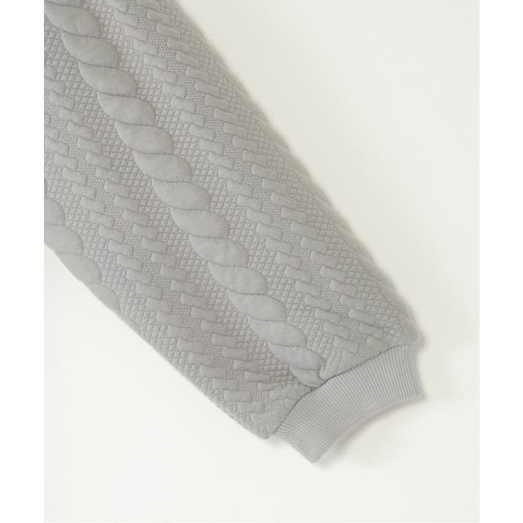 フクレジャカード襟フリルシャツレイヤープルオーバー（120~160cm） | ikka  | 詳細画像4 