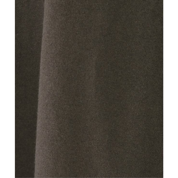 【親子コーデ】フォトロゴ脇レースアップ7分袖Tシャツ（120~160cm） | ikka  | 詳細画像18 