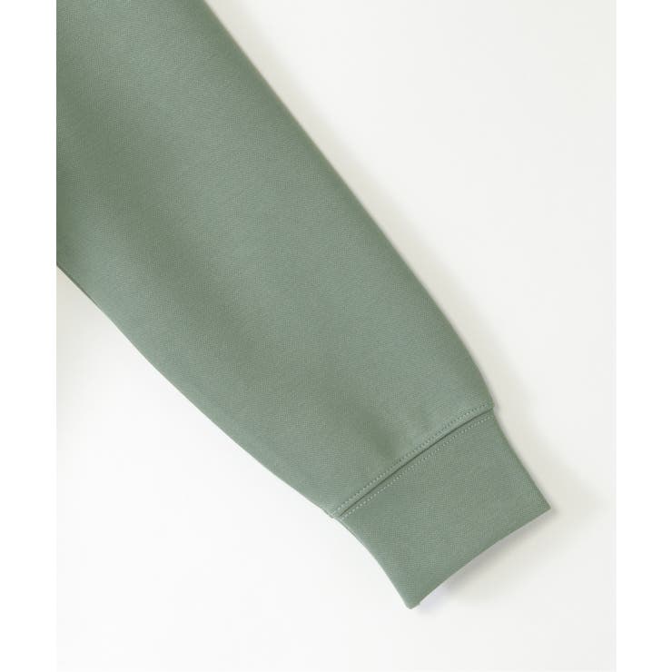 【親子コーデ】カノコダンボールサイドジップスピンドルプルオーバー（120~160… | ikka  | 詳細画像4 