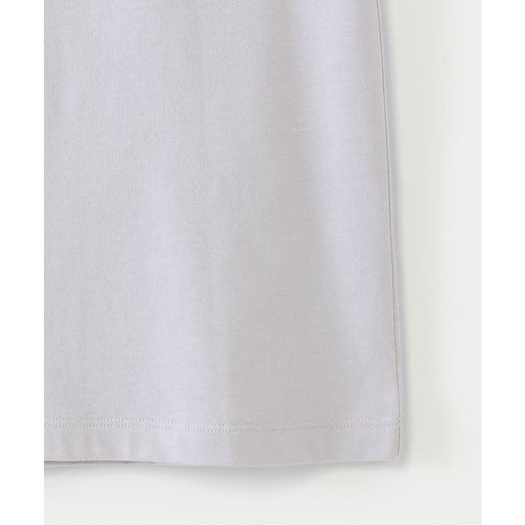 【親子コーデ】袖タック冷感プリントTシャツ（120~160cm） | ikka  | 詳細画像19 