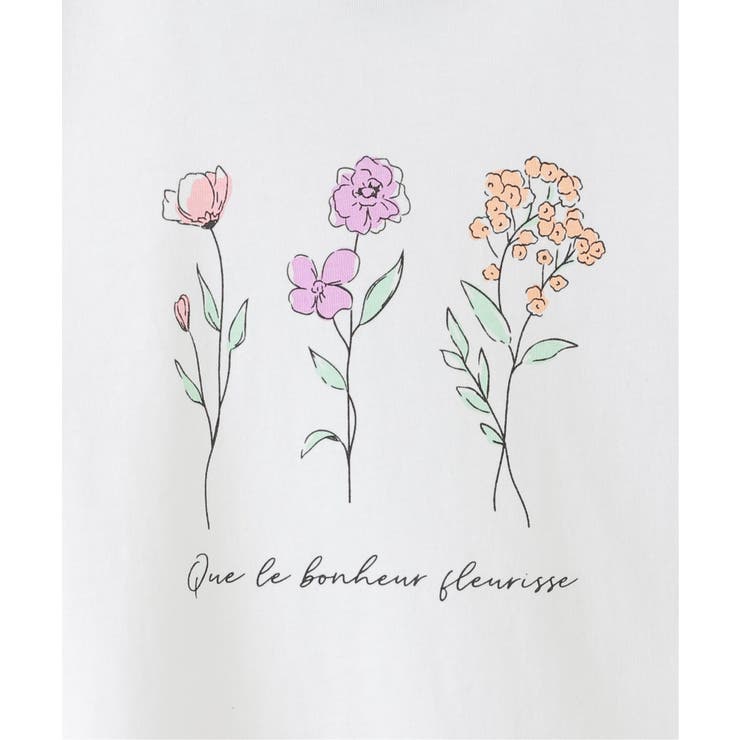 【親子コーデ】袖タック冷感プリントTシャツ（120~160cm） | ikka  | 詳細画像24 