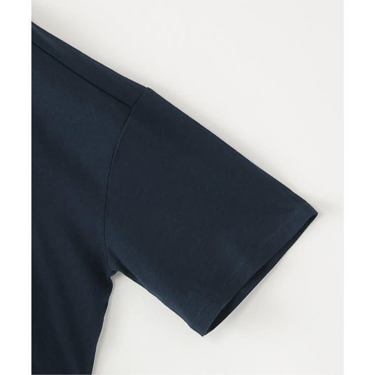 裾布帛フリル7分袖Tトレ（120~160cm） | ikka  | 詳細画像13 